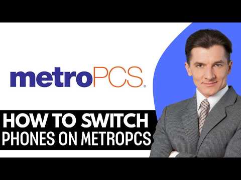 Metropcs Switch Device