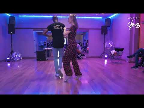 Dane x Anaïs at @PKC 2019 Apocalypse Urban Kizomba