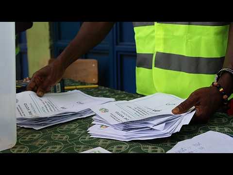 Guinea-Bissau votes on stronger presidency as military ...