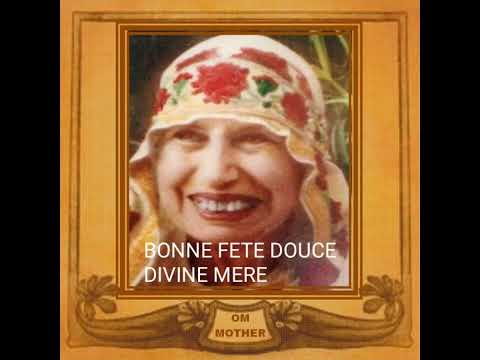 Sweet Divine Mother's 145th Birth Anniversary 🙏🌹🙏