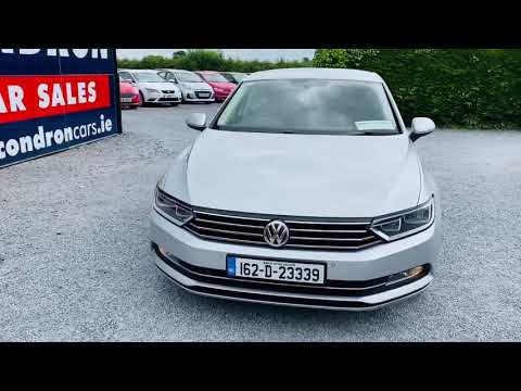 2016 (162) Volkswagen Passat 1.6 TDI Comfortline