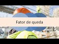 Fator De Queda Curso NR 35 Online Curso Em Vídeo