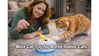 🐱 Qraxond Interactive Cat Toys for Indoor Cats Review: Does It Keep Cats Engaged? 🐾