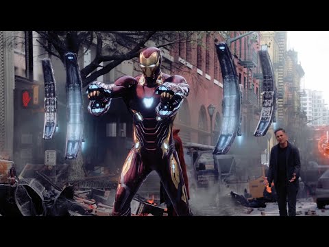 Imagine Dragons x J.I.D - Enemy | Avengers Infinity War Iron Man | TikTok