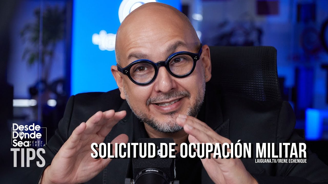 “Estás viejo pa’ la gracia”: Pérez Pirela sobre apoyo de Goicoechea a ocupación gringa en Venezuela