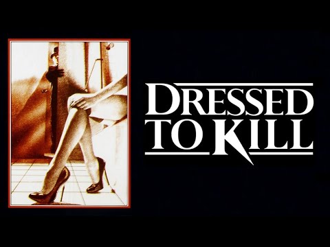 DRESSED TO KILL super soundtrack suite - Pino Donaggio