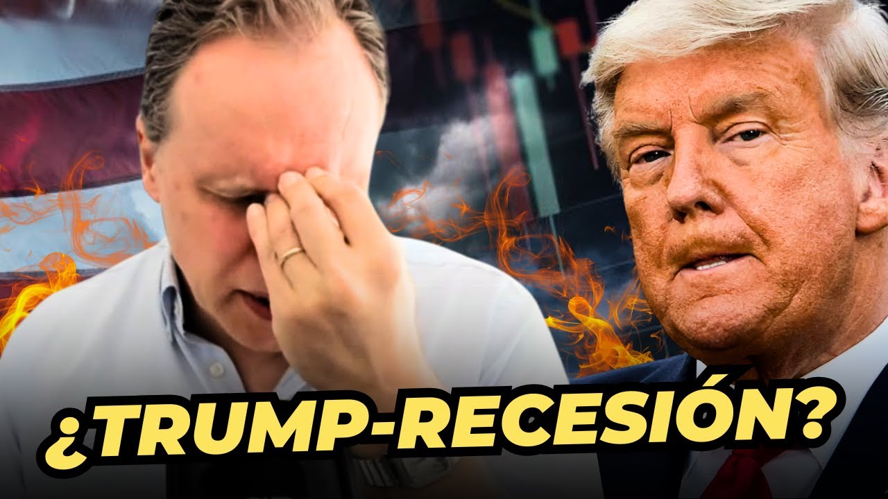 PREDICEN RECESIÓN INMINENTE EN ESTADOS UNIDOS