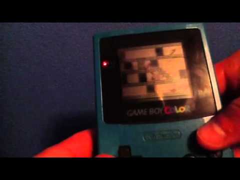 The Bugs Bunny Crazy Castle Game Boy