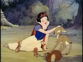 Walt Disney John Canemaker Audio Commentary For Snow White And The Seven Dwarfs 1937