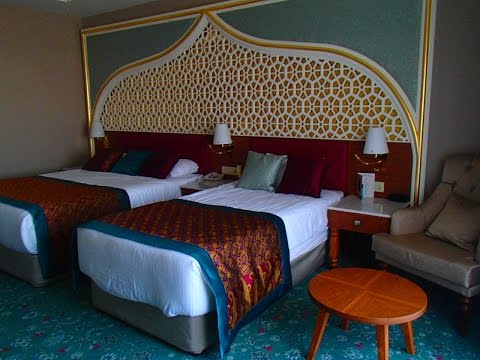 Royal Taj Mahal (Turkey, Side) - Standard Room - Стандартный номер