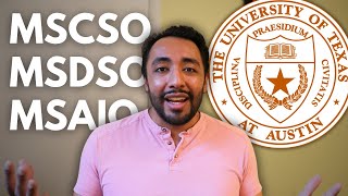 UT Austin Online Master's: CS vs Data Science vs AI