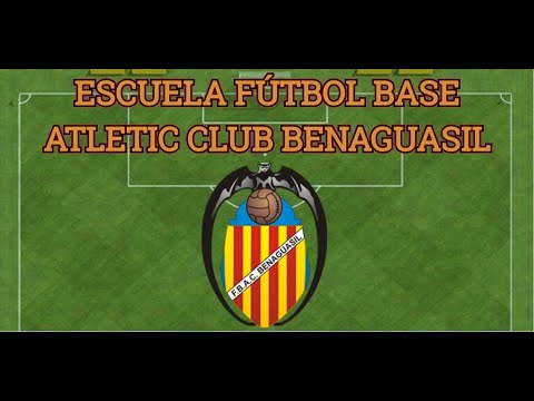 Ejercicios tecnificación FBAC Benaguasil