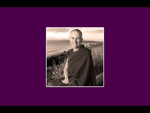 04 Ven Thubten Chodron Sanando las Relaciones (Meditación en el apego)