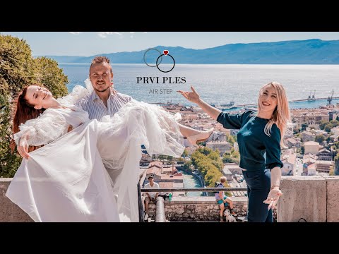 100% ONLINE TEČAJ PRVOG PLESA/ AIR STEP AND BEYOND/PROMO VIDEO 2024/ RIJEKA/CROATIA
