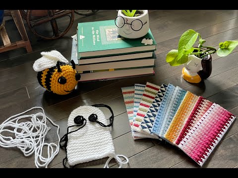 Ep. 16 - Designing Bookmarks & Chatting About New Books!