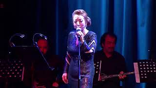 Download lagu Yasemin Yalçın Gayrı Dayanamam Ben Bu Hasrete  BKM Konseri HD 08 12 2014 mp3