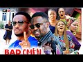 ZUBBY MICHAEL & EKENE UMENWA IN (BAD OMEN 2022 Full Movie)  EXCLUSIVE NOLLYWOOD MOVIE