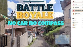 GeoGuessr Distance Battle With No Car, No Compass! (#5)