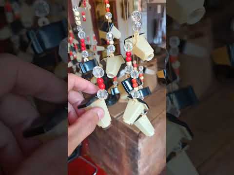 Museu em Morro da Garça, parte 1