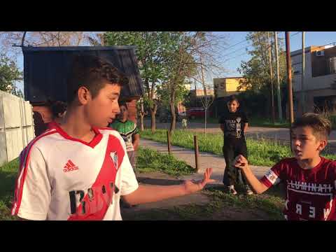 Teycer vs franco FINAL-Torneo 2017 Fecha 4