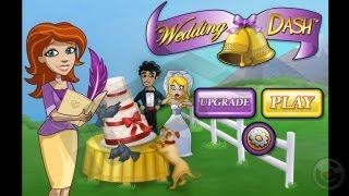 Wedding Dash videosu