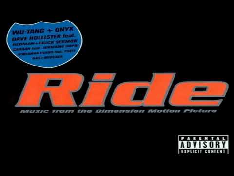 Dave Hollister x Redman x Erick Sermon - The Weekend