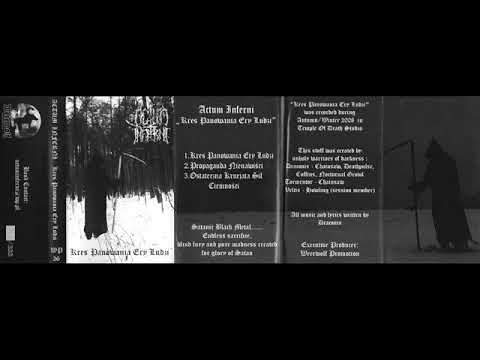 Actum Inferni - Ostateczna Krucjata Sił Ciemności