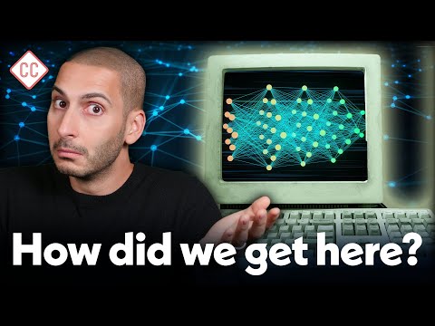 The History of AI Explained: Crash Course Futures of AI #1