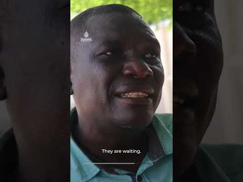 ‘We were herded like animals’: Freed from Boko Haram captivity