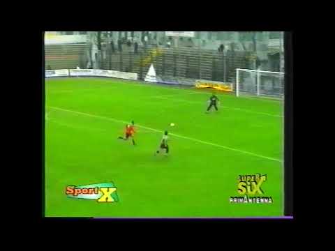 Campionato 2000/01 5° Giornata Alessandria - Albinoleffe 1 - 0