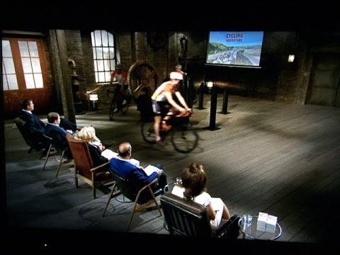 Dragons' Den Preview Clip - Ride25