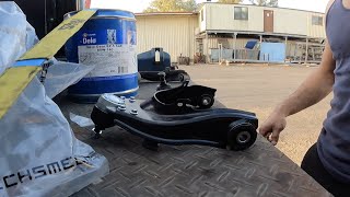 Replacing Upper Control Arms in the Dmax