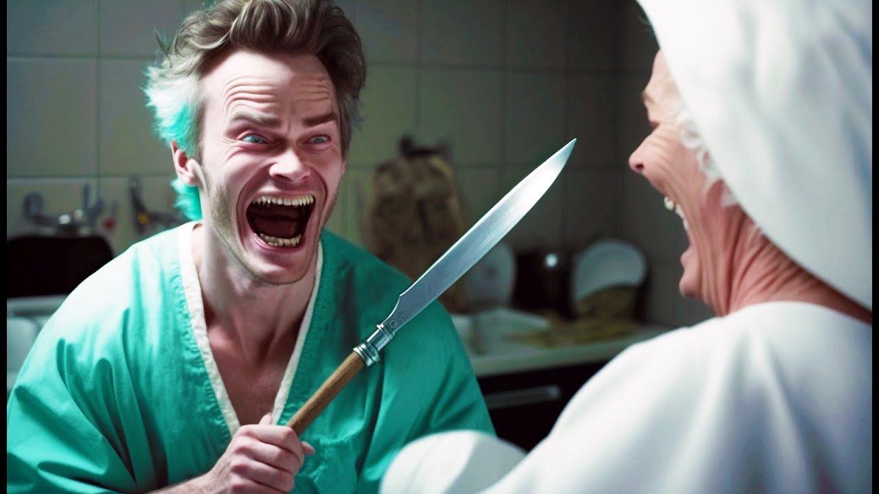 Fired From 9 Hospitals, Pyscho Doctor Continues Torturing His Patients For Satisfaction.