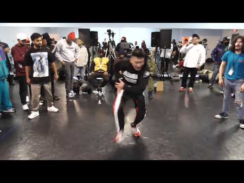 SEOUL/ARPON VS LOS/ALIEN JAY BREAKIN QUARTERS