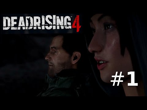 Dead Rising 4: Big Package Frank  PL (PS4) Gameplay #1 Willamette. Pierwsze wrażenia z gry. Zagrajmy