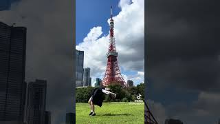 #踊ってみた 燃焼系女子現る❣️の巻??