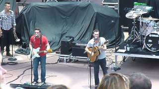 Phillip Phillips - Drive Me &amp; Where We Came From