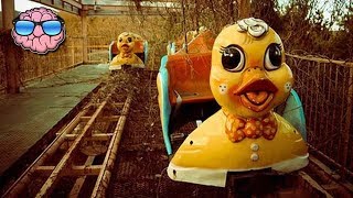 Top 10 Creepy Abandoned Haunted Theme Parks