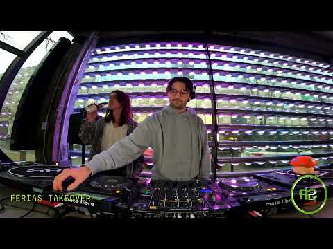 Ferias Takeover | Shift Radio | 31.03.23