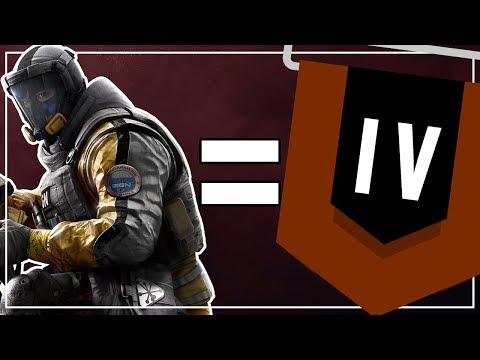 Copper To Diamond: Bad Players Play Lion - Rainbow Six Siege