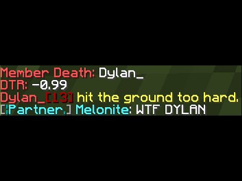 Dylan_ - So I Accidently Made Melonite Raidable *RAGE*