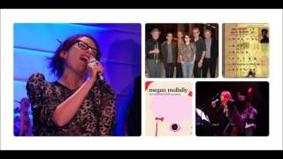 Megan Mullally sings Mr Siegel