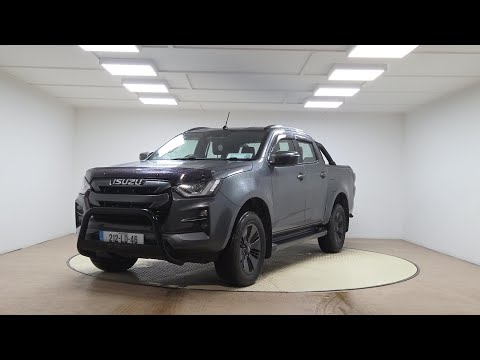 Isuzu D-Max LX DOUBLECAB 4DR AUTO - Image 2
