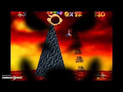 Bowser's Retro Remix Castle (Intro + Boss) [4x A Presses] {OUTDATED}