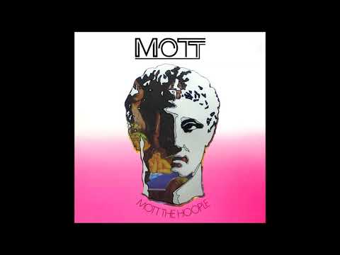 Mott The Hoople - Ballad Of Mott (March 26th 1972 Zurich)