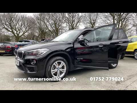 2017 (67) BMW X1 2.0 sDrive18d SE