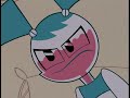 Jenny Wakeman XJ9 Screaming WHAAAAAATTTTT