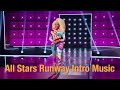 RuPaul's Drag Race All Stars: Cover Girl Runway Intro Remix - Read description