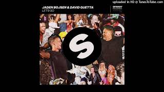 Jaden Bojsen / David Guetta - Let's Go (Clean Version)
