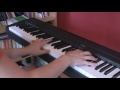 Eternal Flame Audiomachine Piano Cover